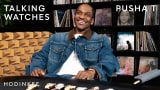 Talking Watches: Pusha T On Why Rolex Is Worth The Wait