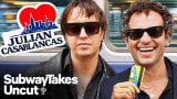 Julian Casablancas Defends His 4 Most Controversial Takes | SubwayTakes Uncut