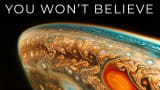 These REAL IMAGES Of Jupiter Are So Wild, People Think They're CGI!