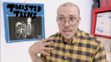 Twisted Teens - Florida Water Blues ALBUM REVIEW