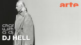 DJ Hell dans Chat with a DJ - ARTE Concert