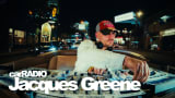 House, Techno, and Bass in a Car | Jacques Greene | carRADIO 150