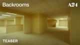 Backrooms | Official Teaser HD | A24
