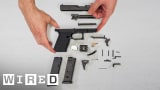 I 3D-Printed Luigi Mangione’s ‘Ghost Gun’ | WIRED