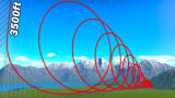 3500 FT Euthanasia Coaster – Planet Coaster