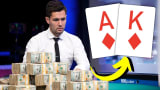 $5,309,500 at WPT World Championship Final Table