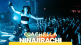 Ninajirachi - iPod Touch - Live at Coachella 2026