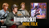 Indie Folk Trio Covers Limp Bizkit On The Spot (Ft. Tors)