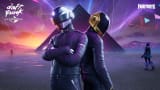 Fortnite Daft Punk Experience 4K (No Commentary)