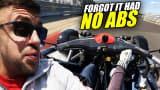 SURVIVAL MODE!🤯 MODIFIED ARIEL ATOM 4 // Nürburgring
