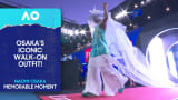 Naomi Osaka Stuns the Crowd! | Australian Open 2026