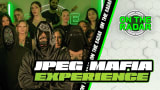 JPEGMAFIA On The Radar Experience: get em girls freestyle, sin miedo & either on or off the d----