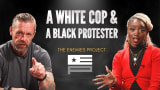 A White Cop and a Black Protester — The Enemies Project
