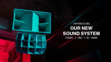 Our new sound system (Rooms 2 & 3) - fabric x NNNN Audio