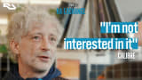 Calibre on mainstream music and what inspires him