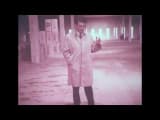 Edwin H. Land in "The Long Walk" (1970; directed by Bill Warriner for Polaroid Corporation)
