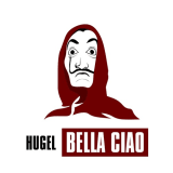 El Profesor - Bella Ciao (HUGEL Remix)
