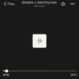 Cops & Robbers with Skepta [unreleased]