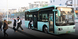 Bus Stops Here: Shanghai Lets Riders Design Their Own Routes
