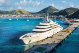 Billionaire Superyacht Showdown: Who’s In St Barths For New Year’s Eve