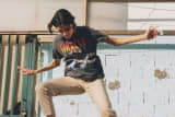 This new photo book celebrates Palestinian skate culture