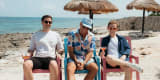 How Three Friends Built a Multimillion-Dollar Brand by Making Sunscreen Fun Again