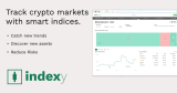 Indexy - Track Crypto with Smart Indexes