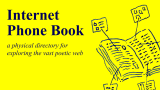 Internet Phone Book