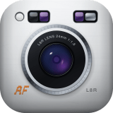 L8R, vintage film looks on your iPhone