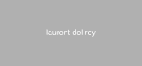 laurent del rey - internet designer
