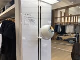 Gap falls into crypto