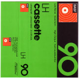 Tape Cassette Inserts