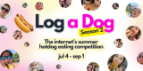 Log a Dog