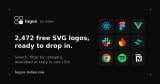 Logos — 2,094 free SVG logos for apps, dev tools & tech brands