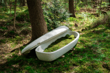 Loop Living Cocoon™ - World's first living coffin