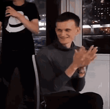 Vitalik Clapping GIF