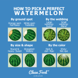 The Art of Selecting a Ripe Watermelon
