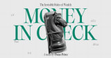 Money in Check — A novel by Óscar Pérez