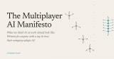 The Multiplayer AI Manifesto