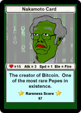 The Notkamoto Card - The Notkamoto Card