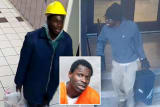 Notorious 'Pee Pee Poo Poo Man' busted for 2 alleged sexual assaults