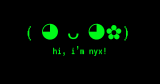 Nyx - an experiment in artificial survival