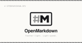 OpenMarkdown — Feather-light. Light-speed.
