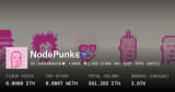 NodePunks - Collection | OpenSea