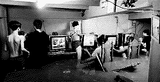 our shiver: a solar powered website at The Lab