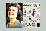 Who Was Joan Shogren, the Secretary Who Pioneered Computer Art? | Artnet News