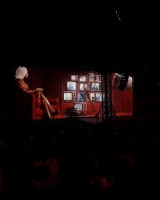 Beyoncé kicked off her Cowboy Carter Tour in L.A. last night and surprised the crowd by playing Death Grips @bbpoltergiest and @jpegmafia during interludes.  (📹 via @ getbentington/TT)