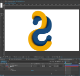 By simply offsetting the rotation along a path in After Effects, it gives this faux-3D look to the path. 👀👀👀