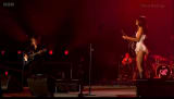 The Cure's Robert Smith joins Olivia Rodrigo for ‘Friday I’m in Love’ at Glastonbury