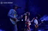 Olivia Rodrigo brought out Weezer as a special guest at Lollapalooza